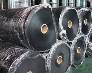 黑色PVC片材 1400